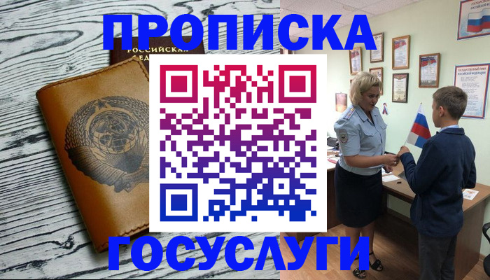 прописка гарантия в Каменке